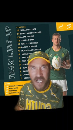 BOKKE vs Pasta Eters🙈😅🙌🇿🇦🏉 Wie gaan die Bokke stop...Wie?🦌🤝 LEKKER SLAAP Italië👌🔥🇿🇦🏉 #Springboks2025 #wantonsisrugbymal #RassieErasmus #liefdevirrugby #worldchampion #southafrica #rugbymal #rugbymalfamilie #springboksupporter | Rugby Mal