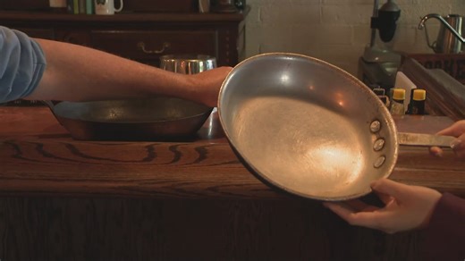 Governor Gavin Newsom has vetoed a California bill that would have banned nonstick cookware containing PFAS, also known as “forever chemicals.” | ABC10