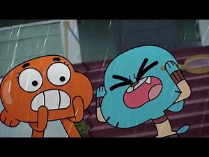The Amazing World of Gumball THE MOVIE (TRAILER)