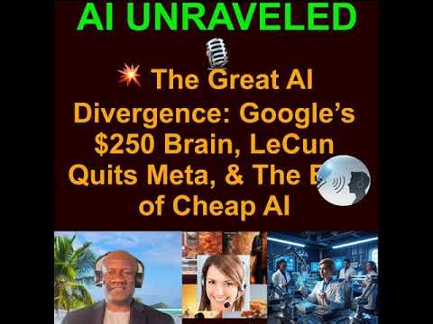 The Great Divergence: How AI is Fracturing into Elite vs. Commodity Models