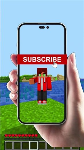 MINECRAFT ALI VODA I LAVA SU ZAMJENJENI #minecraft #shorts