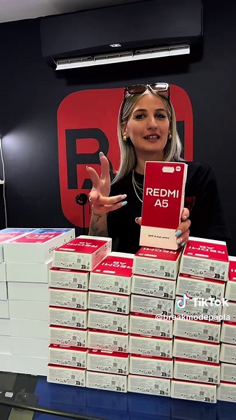 Back like they never left 📱🔥 Redmi A5 starting €79 Redmi 15C back in stock 💯 Don’t forget the offer… and yeah, the GIVEAWAY 👀🎁 #B#BreakModeR#RedmiMaltaTechDeals #RedmiA5 #A5Malta #Malta #MaltaTiktok #NewPhone #BreakModePaola #BMPaola #Offers #GiveawayReminder
