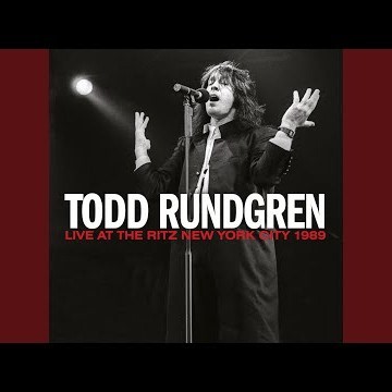 Medley: Lost Horizon (Live, The Ritz, New York City, 6 August 1989)