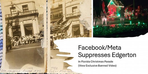 $300 Million Lawsuit Against Facebook (Smear, slander,libel)