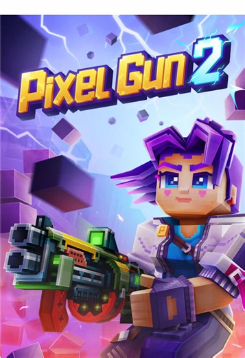 Exciting New Release: Pixel Gun 2 Announcement