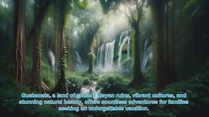 Discover the Top 10 Family-Friendly Destinations in Guatemala