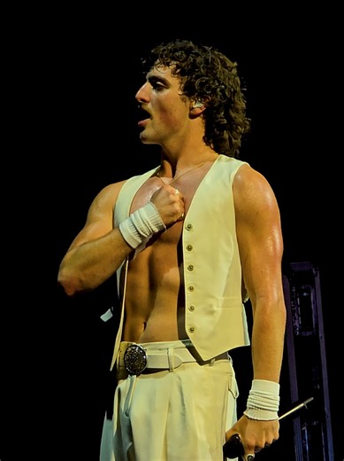 Benson Boone's Beautiful Things Performance Highlights