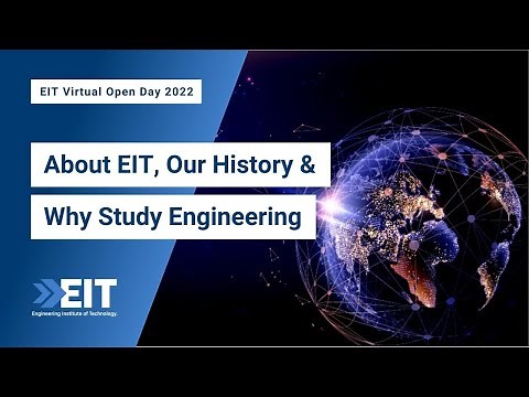 About EIT, Our History & Why Study Engineering