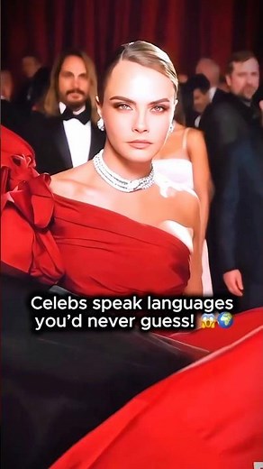 Polyglot Celebrities: The Secret Language Skills of the Rich and Famous