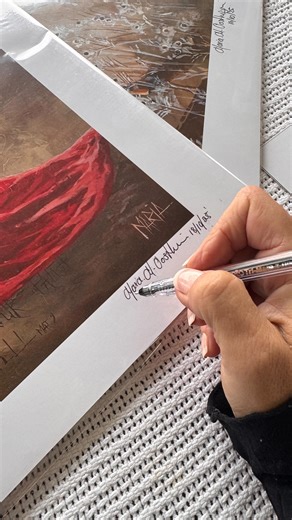 Come visit ❤️#art #mariaart #houseofmaria #artist #worthywoman | Maria