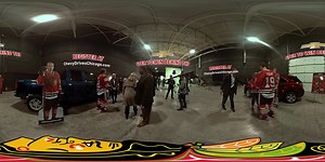 Enter today for the chance to win a pair of VIP Passes to join Patrick Kane, Johnathan Toews, and the cast & crew behind the scenes at our next Chevy Dealers commercial shoot. http://bit.ly/2aac2m1 | Chevy Drives Chicago