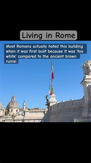 Rome’s Blinding “North Star” 🏛️✨