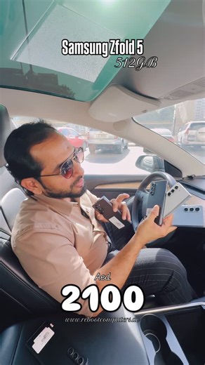 REBOOT COMPUTERS on Instagram: "Samsung Galaxy Z Fold 5 (512GB) Experience the next generation of foldable technology with the Samsung Galaxy Z Fold 5 – 512GB. Designed for power users, multitaskers, and creators, this device combines smartphone convenience with tablet-level productivity. Its stunning 7.6-inch Dynamic AMOLED 2X foldable display delivers vibrant colors and smooth performance, while the 6.2-inch cover screen makes everyday use fast and comfortable. The triple-camera system capture