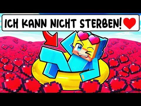 Have ENDLESS HEARTS in Minecraft!