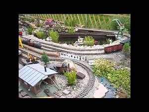 LGB MAIENSTEIN MASSOTH FAHRAUTOMATIK FUNKTIONIERT WIEDER