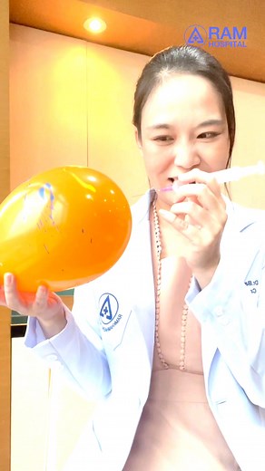 7.4K views · 83 reactions | Injection Challenge คุณหมอมือเบาจริงไหม? มาดูกันนนน !! #InjectionChallenge #คุณหมอมือเบา #อบอุ่น #เชี่ยวชาญ #โรงพยาบาลรามคำแหง | โรงพยาบาลรามคำแหง Ramkhamhaeng Hospital | Facebook