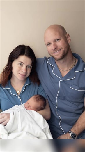 The longest 3 days of our lives, but we were blessed with the greatest Christmas miracle of all. Donald Asa Spellman II💙 @Emily Lynn #birth #pregnant