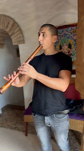 Are you going to Scarborough Fair?#shakuhachi #fluteversion #meditationmusic #medieval | Rodrigo Rodriguez