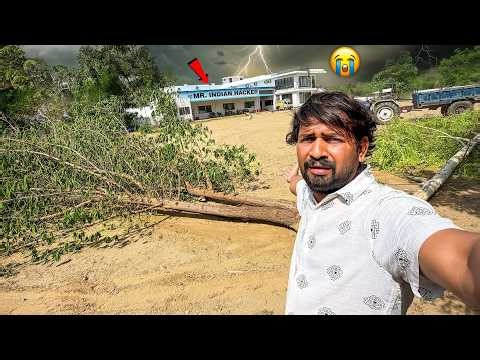 Bhari Nuksaan Ho Gya….😭 | बहुत बुरा हुआ दिल टूट गया 💔 - Personal Water Park | Part-6 | Day 50