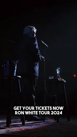 Who’s coming to a show this weekend? Get your tickets NOW at tatersalad.com/tour #ronwhite #tatersalad #standupcomedy