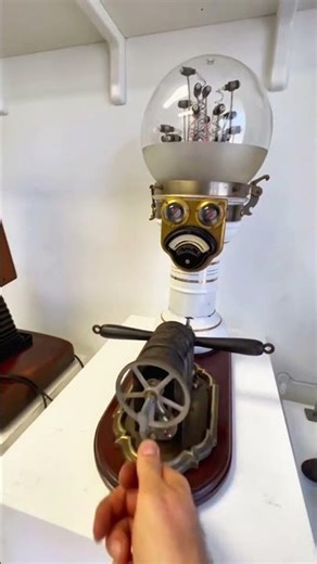 New Automata Sculpture – Fresh From the Studio #viral