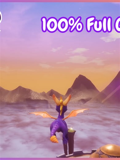 🐉🔥 Spyro Reignited Trilogy (PC) | 100% Full Gameplay Walkthrough ✨| Spyro 2 Ripto's Rage | Part 17 still getting all of the gems and orbs we've missed :) 🐉🔥 Get ready to glide, charge, and breathe fire once again in Spyro Reignited Trilogy! ✨💜 Join our favorite purple dragon as he soars back into action across Spyro the Dragon, Ripto’s Rage!, and Year of the Dragon—all beautifully remastered with stunning graphics, smoother controls, and pure nostalgic fun. 🌄🌟 #spyro #spyrothedragon #spyr