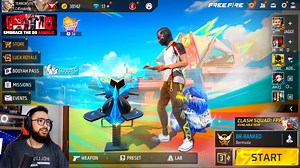 I Got Challenge from MENA Server - Free Fire #FreeFire | AJ FF