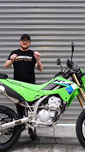 BRAND NEW MODEL ARRIVAL – 2026 KAWASAKI KLX300 – $9,503 RIDE AWAY...