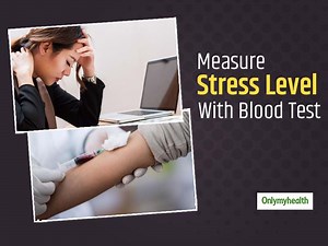 A Blood Test Will Tell You How Stressed You Are
