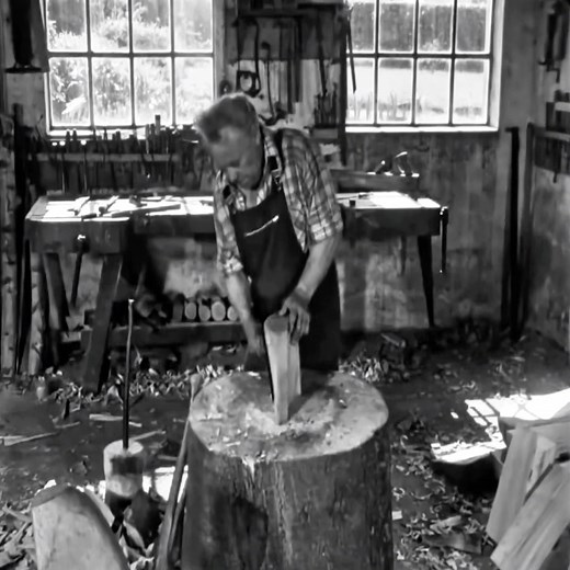 24K views · 327 reactions | Amazing woodworking by a 19th century harness maker! Episode 1 | Stutteri Horskilde | Facebook