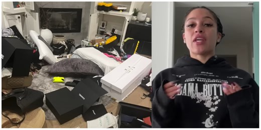 'There Was Blood All Over the House': Joie Chavis Moves After Thieves Break Into Los Angeles Home