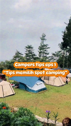 Campers mager tips eps 1
