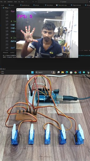 Subrata Sasmal on Instagram: "⚡ Want to Learn Arduino, IoT & OpenCV the Easy Way? My DIY 5 exclusive eBooks will help you go from beginner to builder — step-by-step! 💡 packed with real projects, codes & circuit diagrams. 🚀 Grab Yours Now — Link in Bio! #electronics #robotics #opencvprojects #iot #arduinoprojects #engginering #reels"