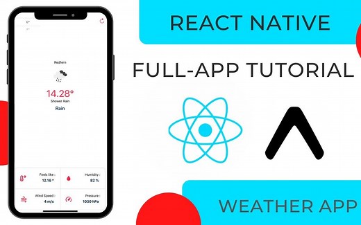 React Native快速入门 - Expo框架开发