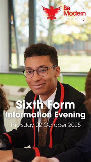 There are still places available for our Sixth Form Information Evening this Thursday – book now to secure your spot to discover the wealth of opportunities on offer at Bedford Modern Sixth Form. Hear from the Director of Sixth Form, view our impressive facilities, and have the chance to discuss your A Level options with staff and current students. | Bedford Modern School