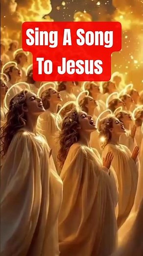 Sing a Song Forever for the Lamp 🌙 | Heartfelt Original Song #jesus #gospelmusic #worshipmusic