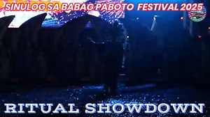 SINULOG SA BABAG PABOTO FESTIVAL 2025 RITUAL SHOWDOWN CLUSTER 6 This content is for Sinulog sa Babag Paboto Festival 2025, Barangay Babag,Lapu-Lapu City Purposes Only ) Please Subscribe,Like and Share :Lapu-Lapu City TV News #1 https://mactan.iradioph.com. You Tube Link : https://youtu.be/tht_760GdKU | Lapu-Lapu City TV News #1