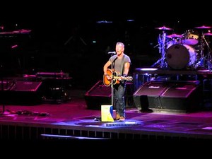 Bruce Springsteen - Surprise, Surprise (live at Allphones Arena, Sydney, 19th February 2014)