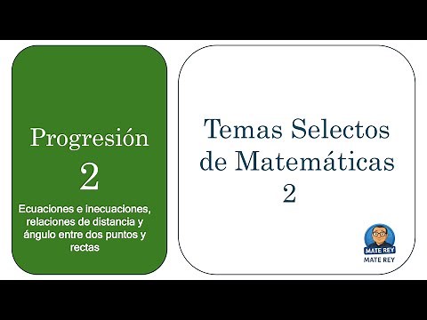Selected Topics in Mathematics 2 | Progression 2
