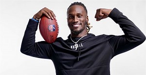 Joe Milton III reveals what feedback he is getting from teams at NFL Scouting Combine