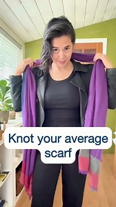 All of the best scarf styling tips and tricks to try! #fblifestyle #scarfstyle #stylingtips | Annie Lynn