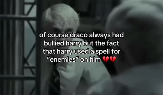 Draco and Harry's Complicated Relationship in Harry Potter
