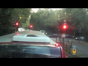 Route 210 Finsbury Park to Brent Cross Shopping Centre (FULL VISUAL)