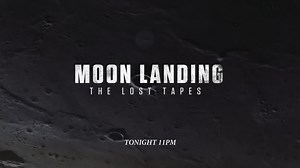 Get the full story of the first successful landing on the moon 🌕 from unreleased videos and unheard audio recordings in the Apollo 11 anniversary special 'Moon Landing: The Lost Tapes', tonight at 11 PM. #MoonLanding | HISTORY