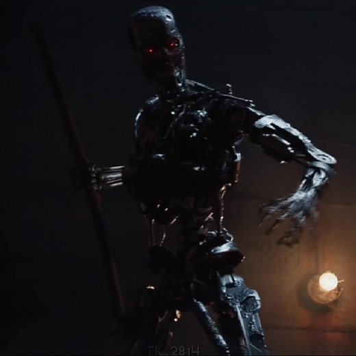 Terminator Edit T800 - Skynet Dominance Revealed