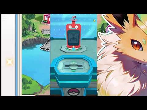How to Redeem Code Trainer's Path & All 5 Giftcodes - Pokemon RPG Gameplay (Android)