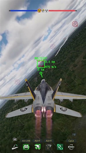 I hope the Nuclear Thunder becomes a game mode! 😎🔥