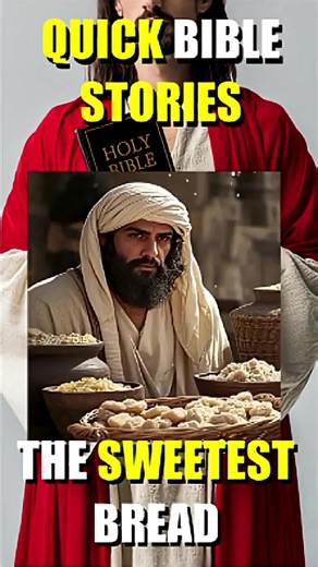 This short **Bible story** tells of God's **provision** of manna from heaven. The video shares the **faith** of the Israelites, as they trusted God in the **wilderness of sin**. Learn about God's care through this story of **manna from heaven**.