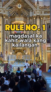 Rule no 1 | Mommy Chin