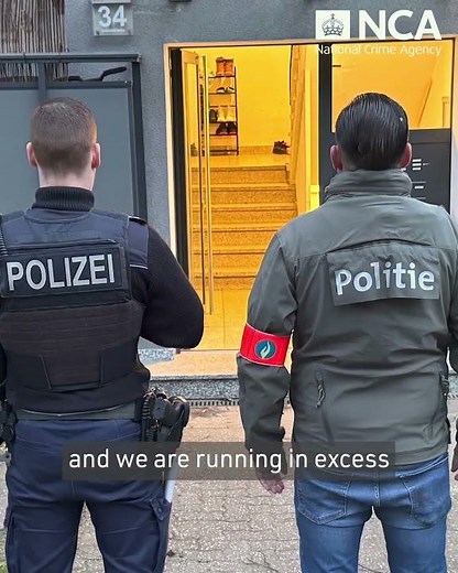 Big rise in arrests as NCA targets people smuggling networks